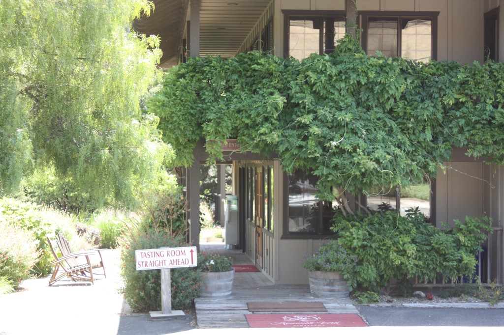 Stretching Your Legs in the Santa Maria Valley