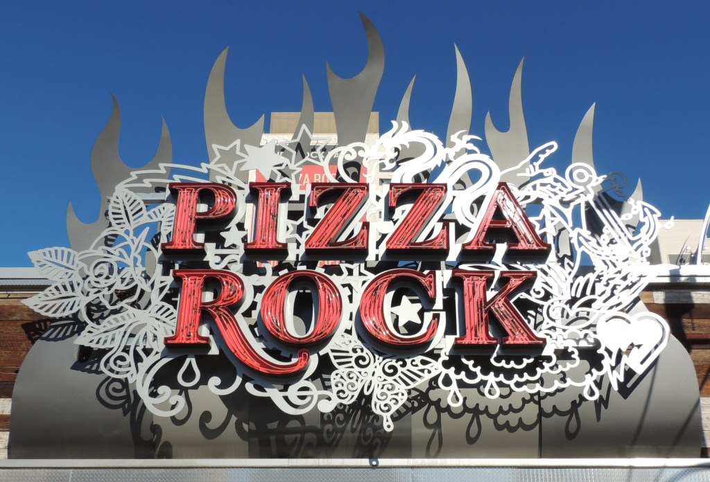 pizza rock las vegas