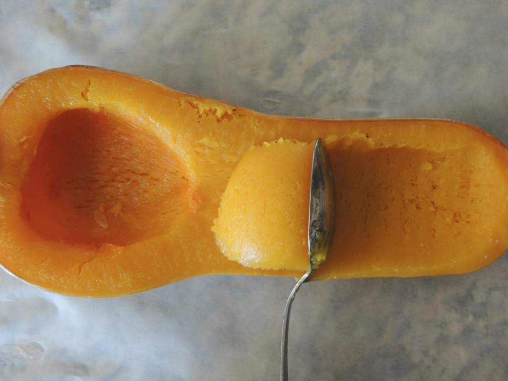 Butternut Squash Puree (Gluten-Free)