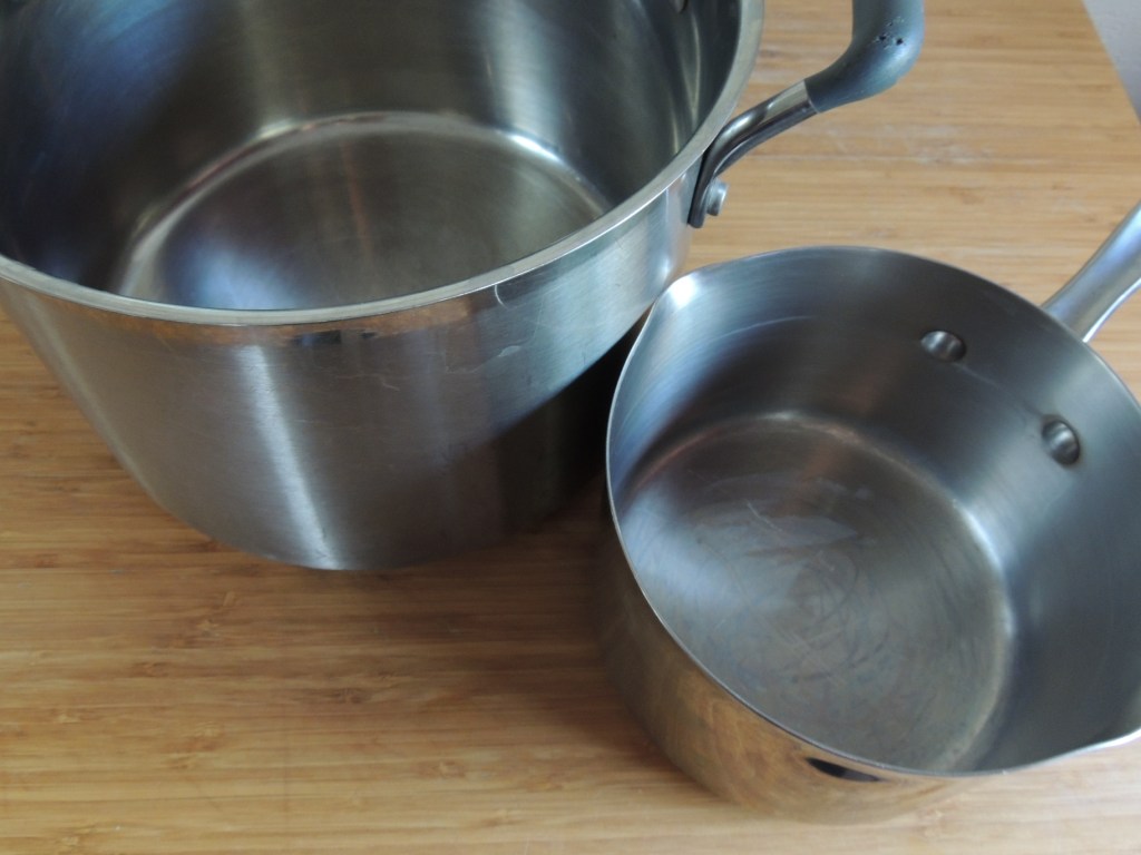 Stainless Steel Pans
