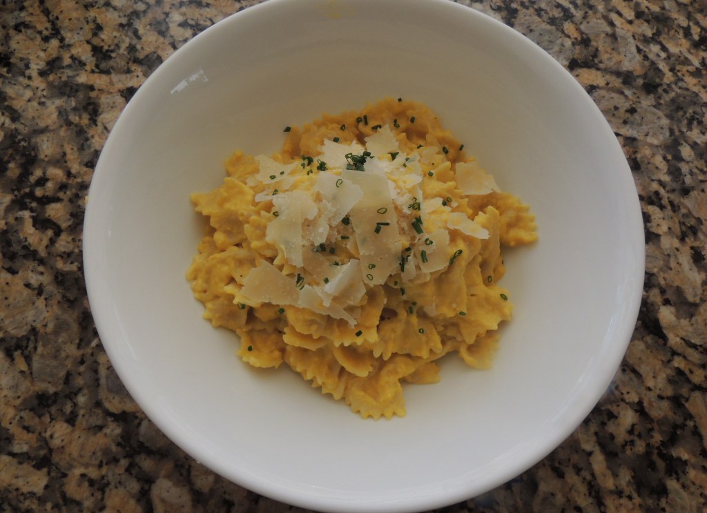Creamed Corn Pasta