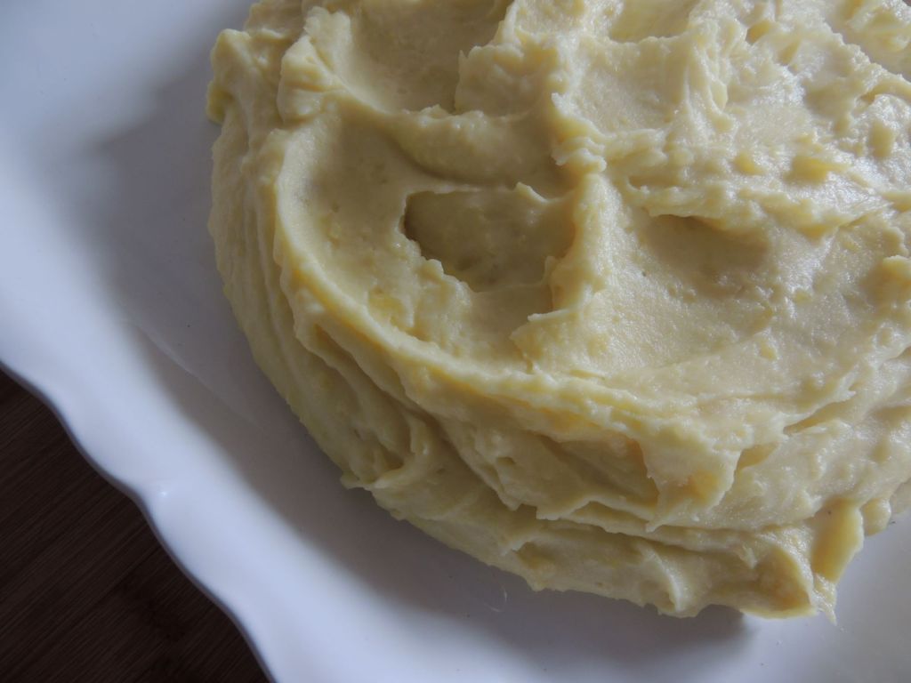 Creamy Mashed Potato&nbsp;Technique