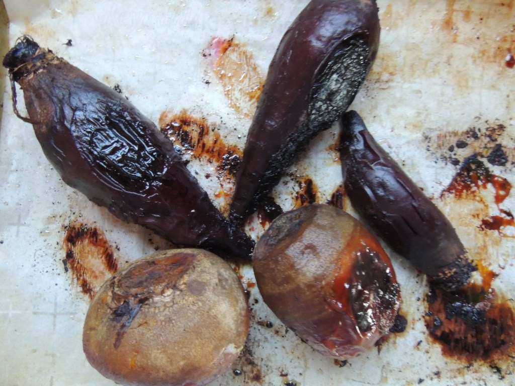 Riasted Beets