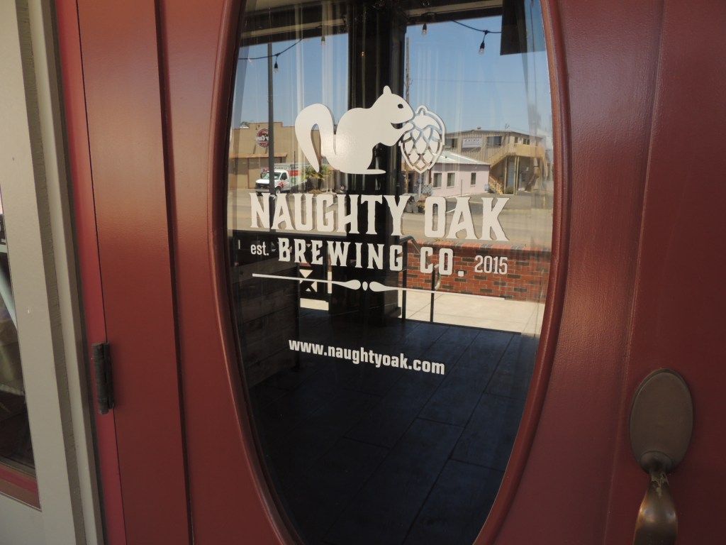 Naughty Oak Brewing Co.