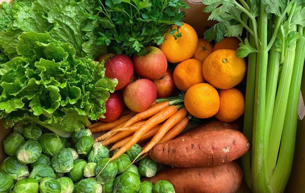 Love Your Local Farmer