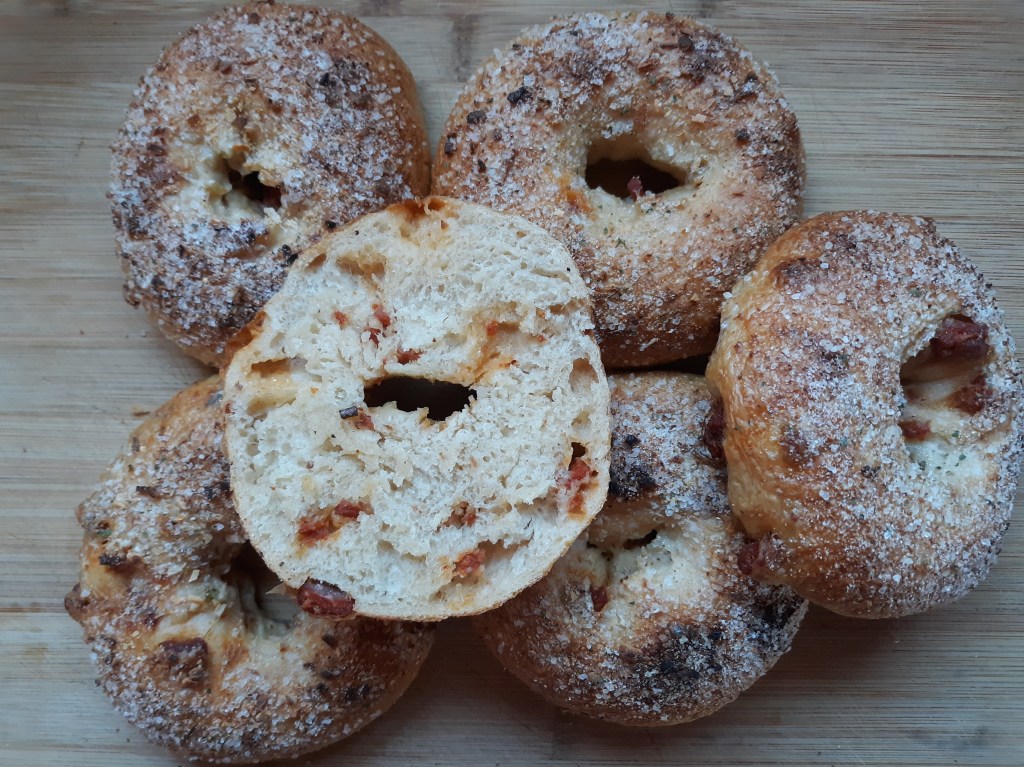 The Wonderful, Incredible Bagel