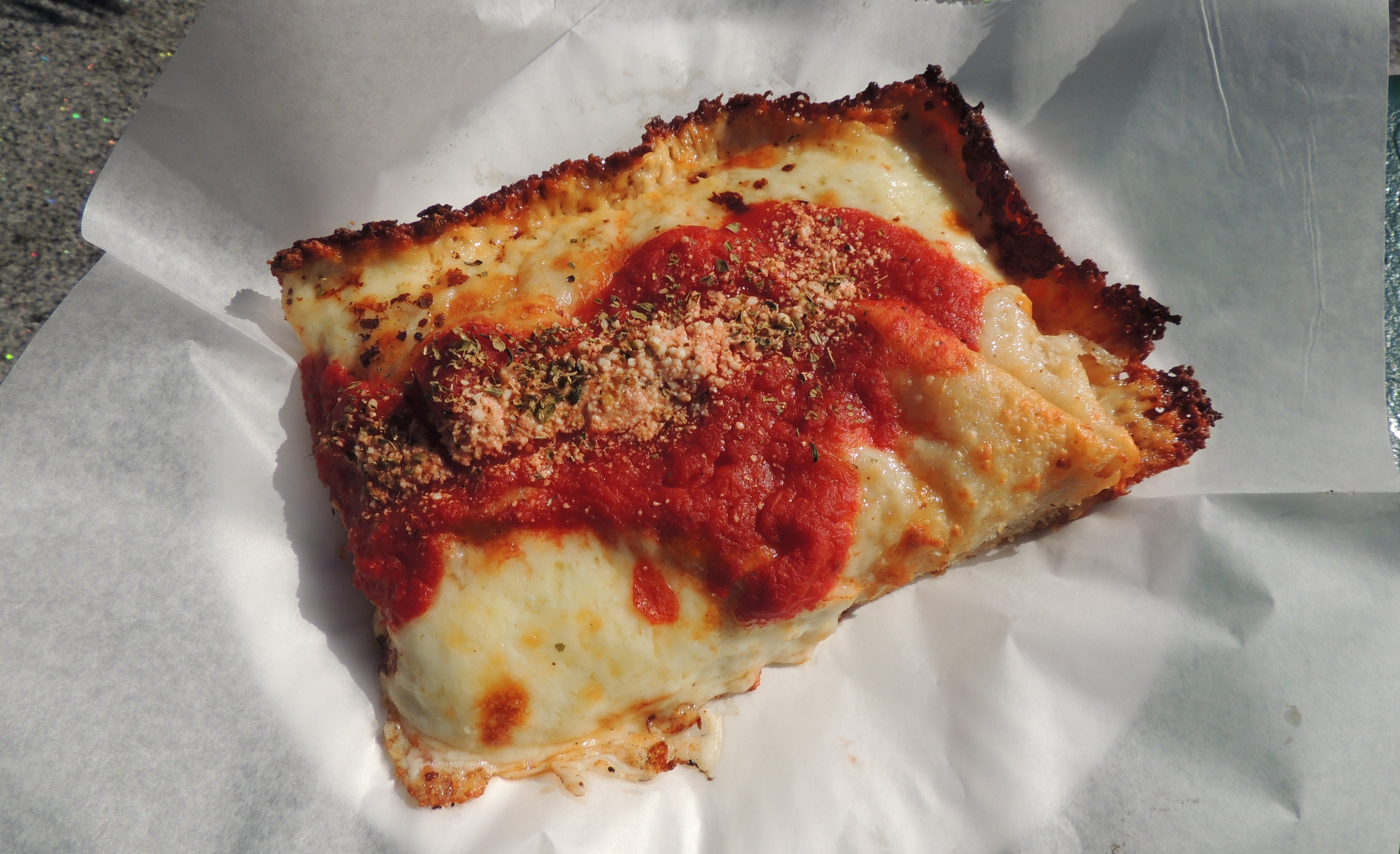 Detroit slice