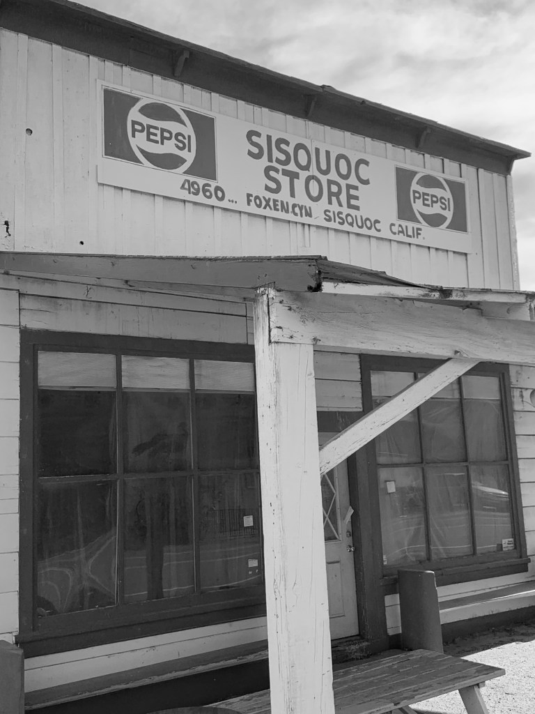 The Sisquoc Store