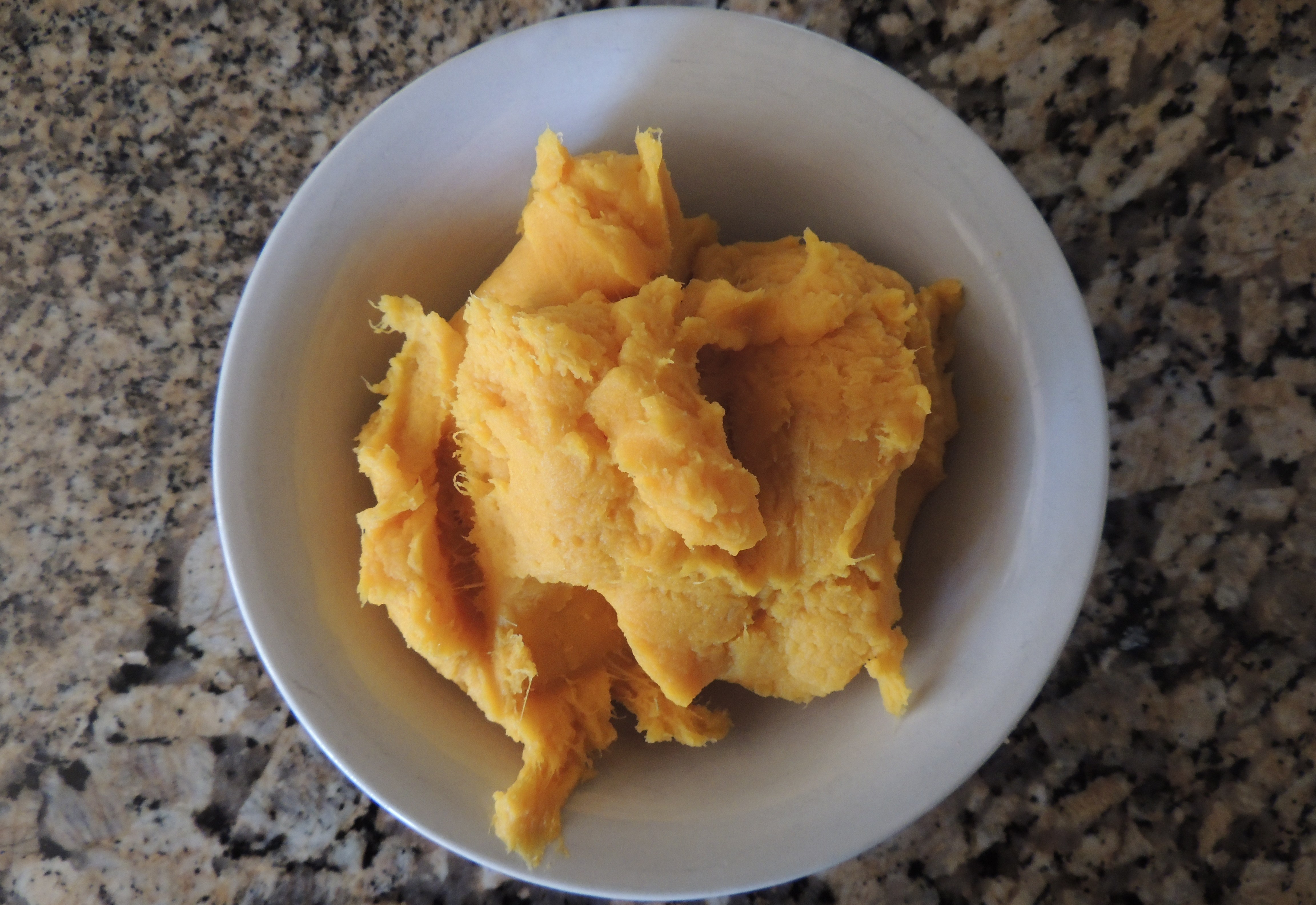 squash puree